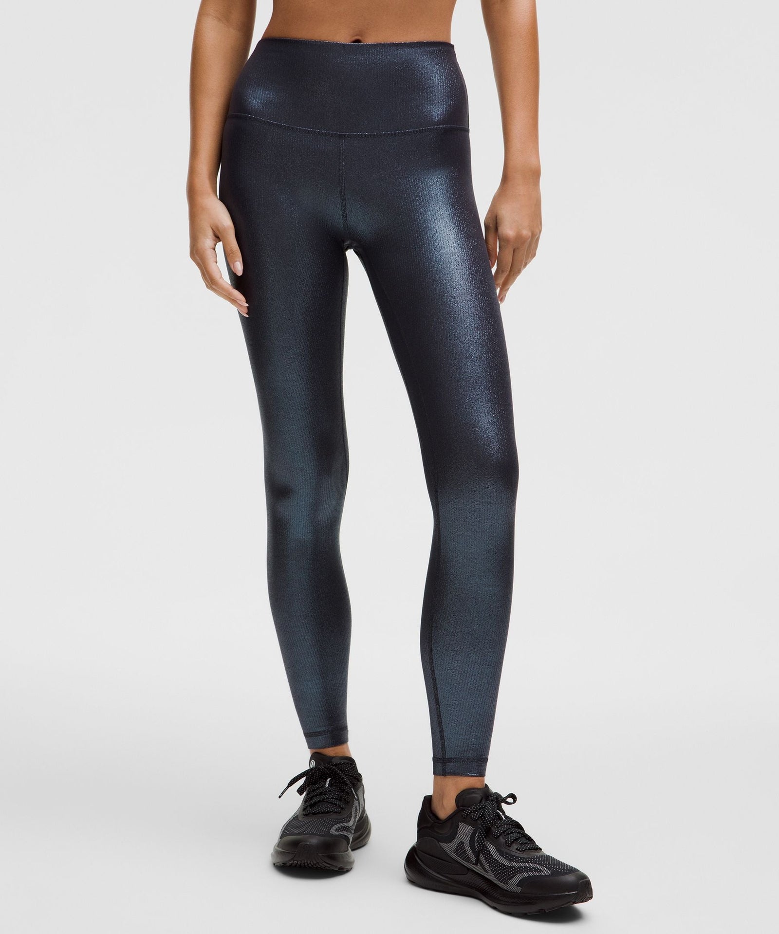 Lululemon Women's lululemon Align™ High-Rise Ribbed Pant 28" *Shine