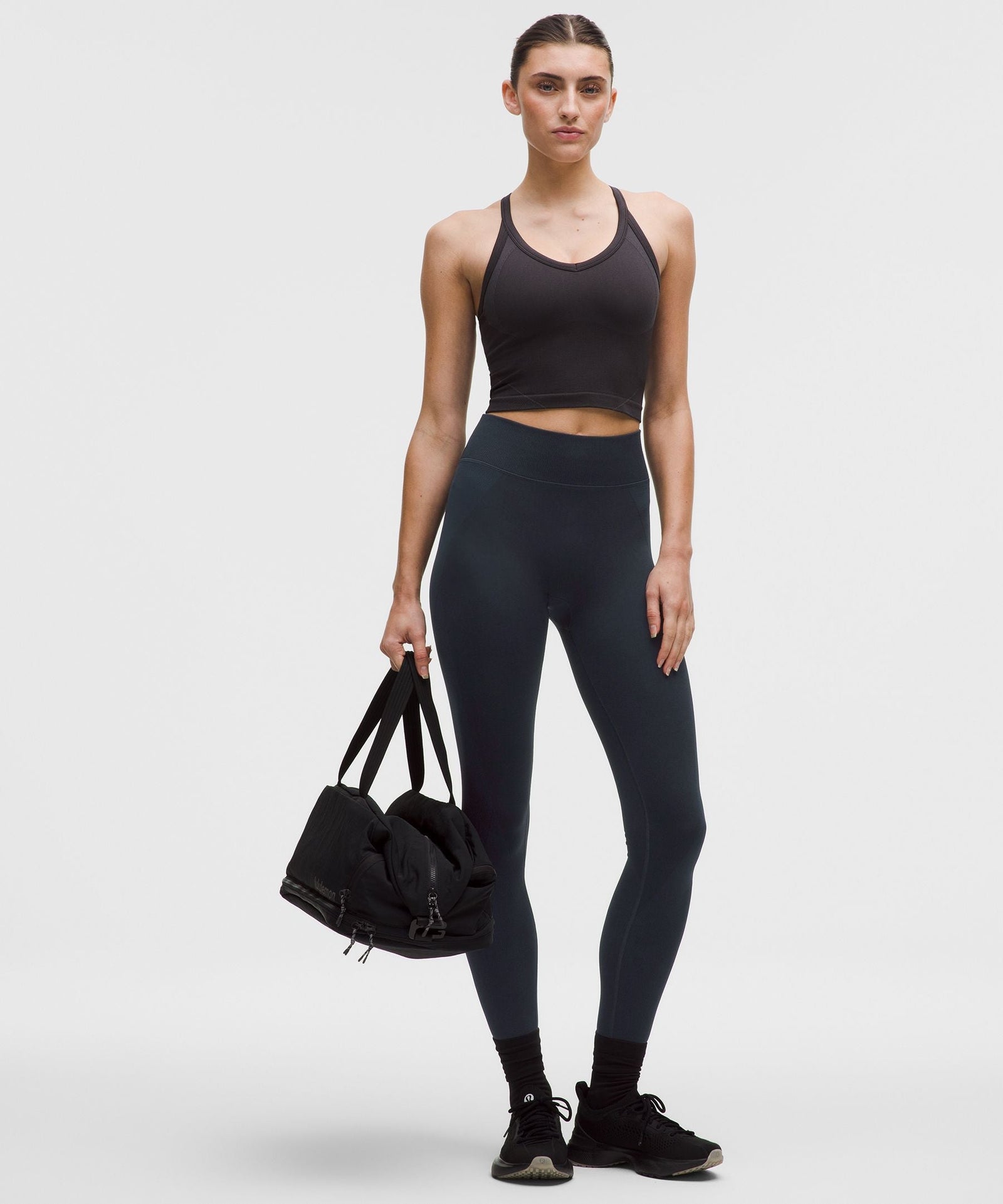 Lululemon Women's Get Low High-Rise Training Tight 25"