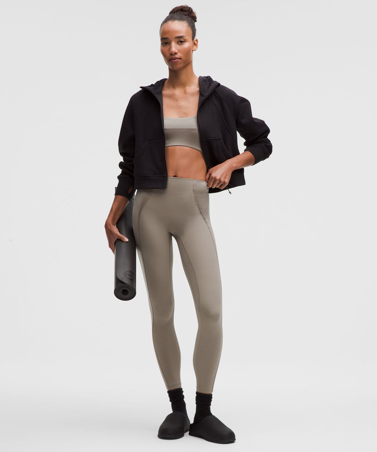 Lululemon Women's lululemon Align No Line™ High-Rise Pant 25" *Satin