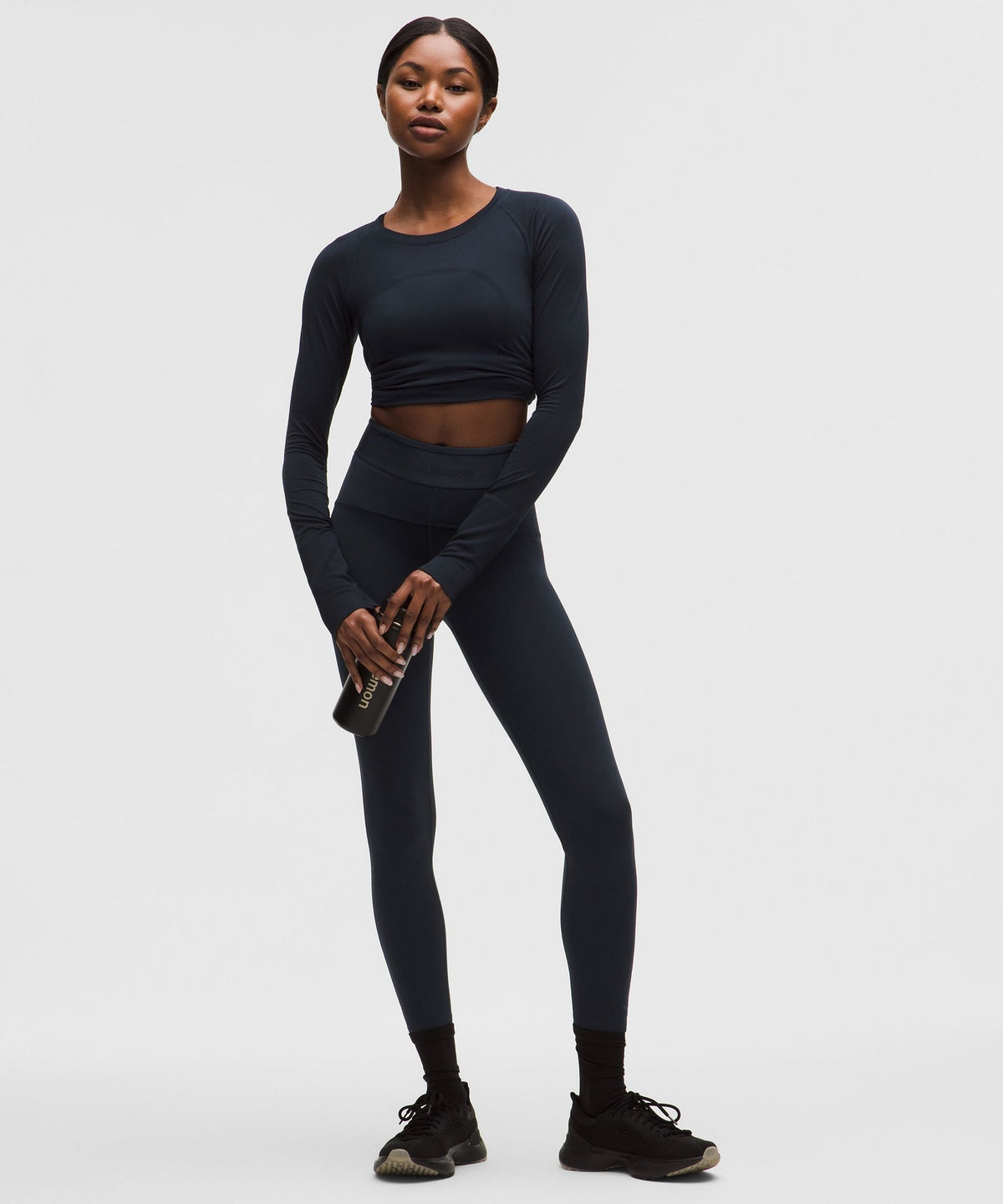 Lululemon Women's License to Train High-Rise Tight 25" *Logo
