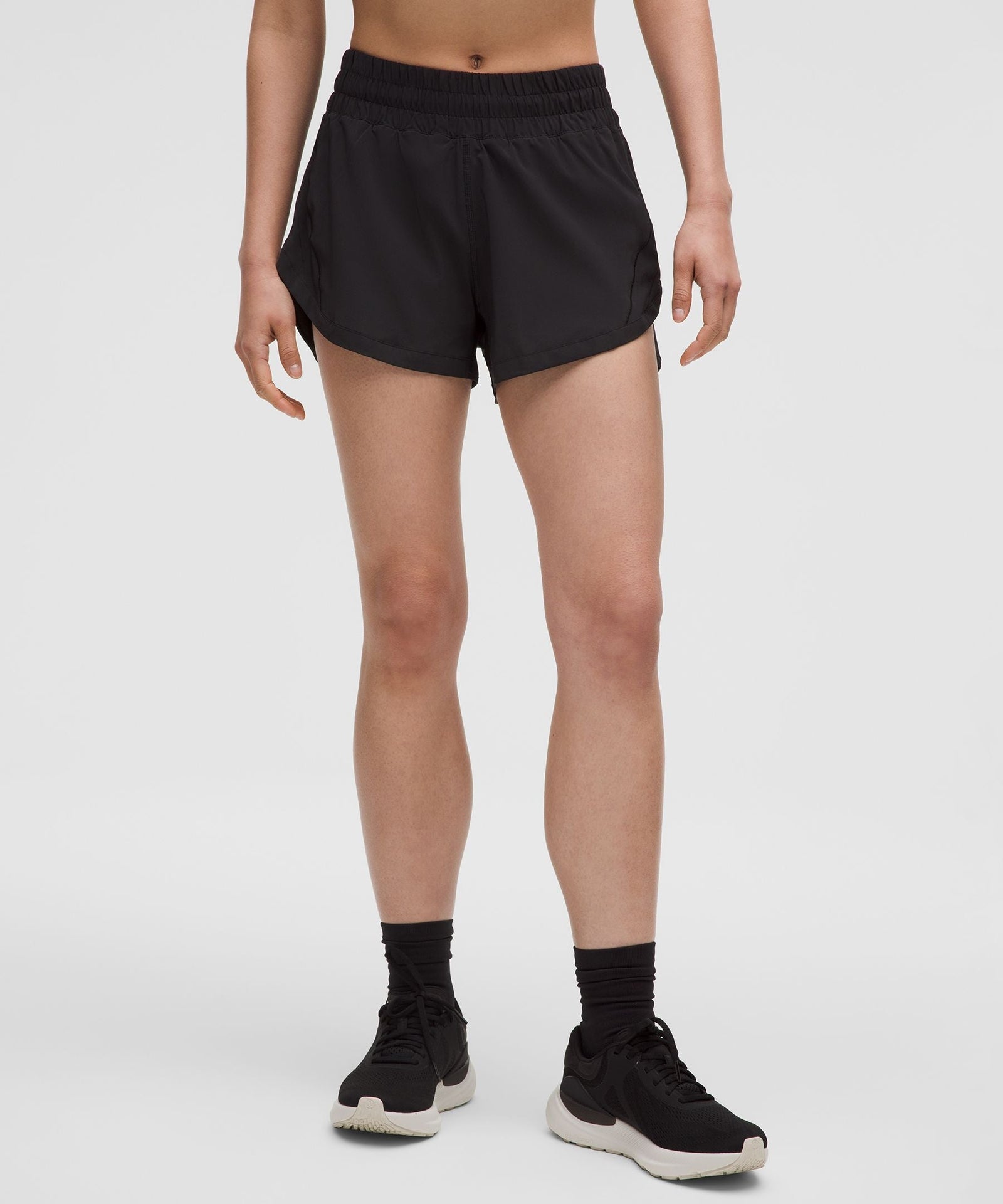 Lululemon Women's Track That High-Rise Lined Short 3"