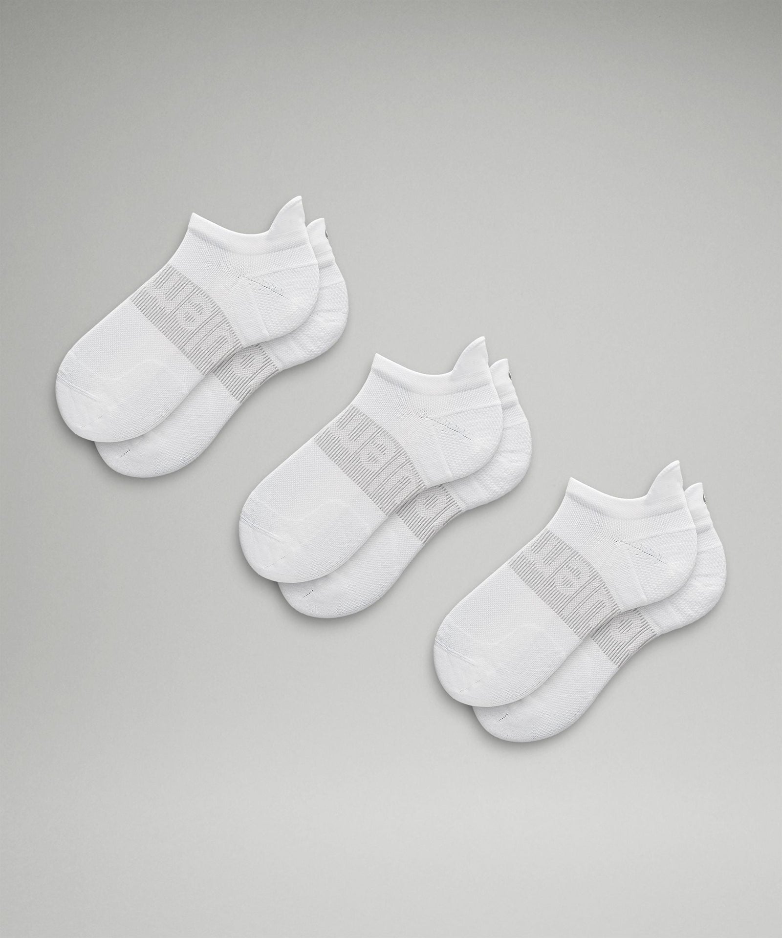 Lululemon Women's Power Stride Tab Socks *3 Pack