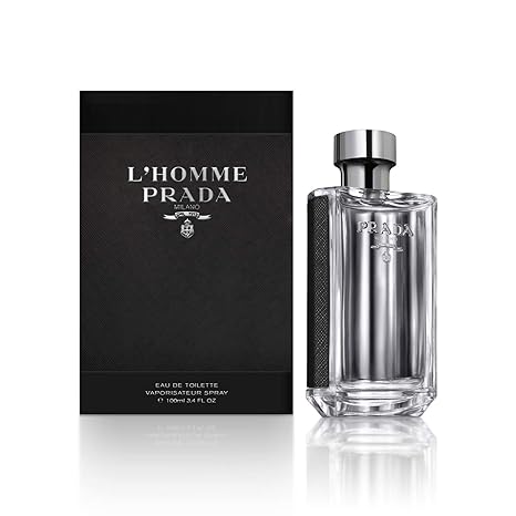 Prada L'Homme Cologne