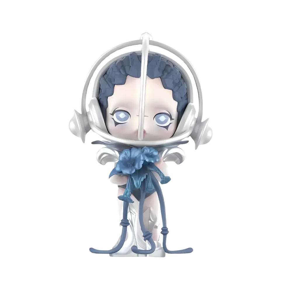 Pop Mart SkullPanda The Sound Series The Awe Figure