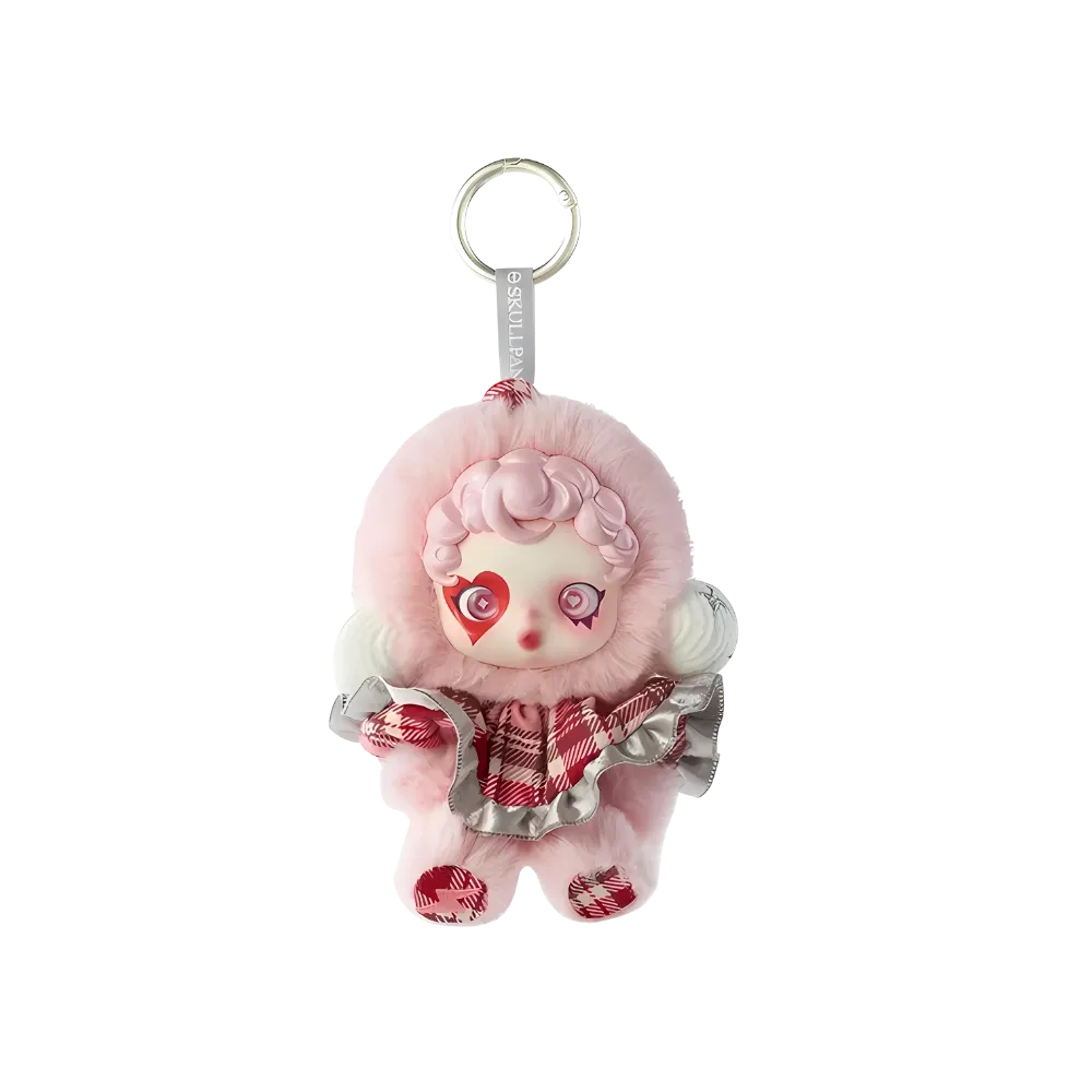 Pop Mart SKULLPANDA Winter Symphony Series Rhapsody
