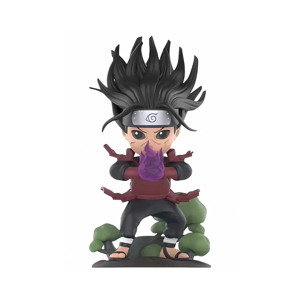 Pop Mart Naruto Ninkai Taisen Series Hashirama Senju Figure
