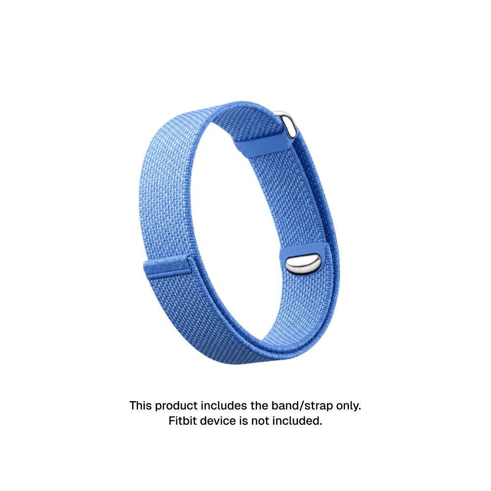 Google Fitbit Air Performance Loop Band “Lavender” Strap Only