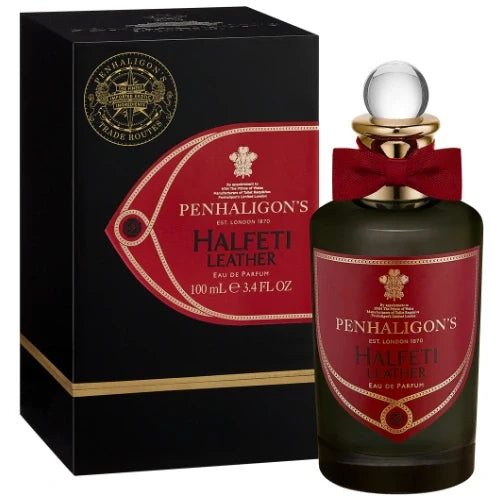 penhaligon's Halfeti Leather Eau de Parfum