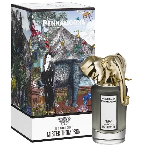 penhaligon's The Omniscient Mr Thompson Eau de Parfum