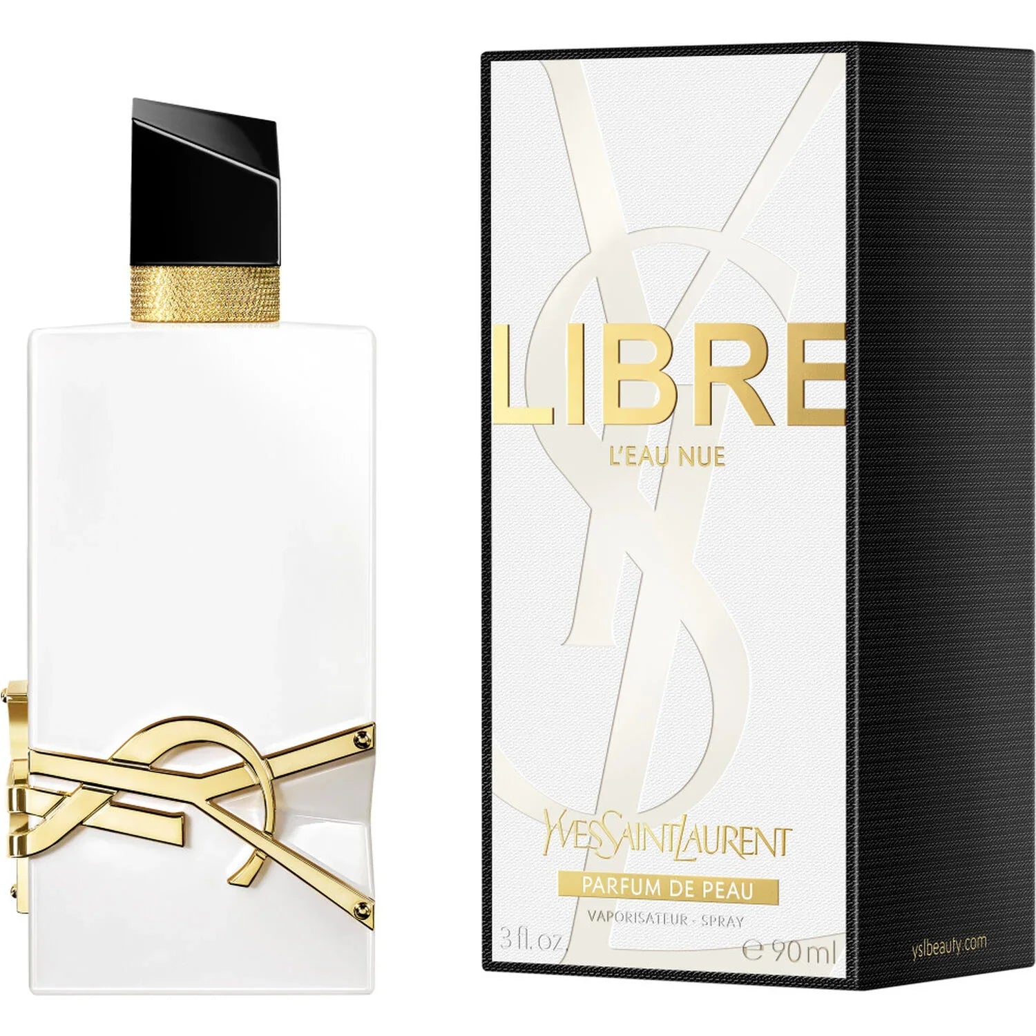 Yves Saint Laurent Libre L'eau Nue Parfum de Peau for Women 90 ml