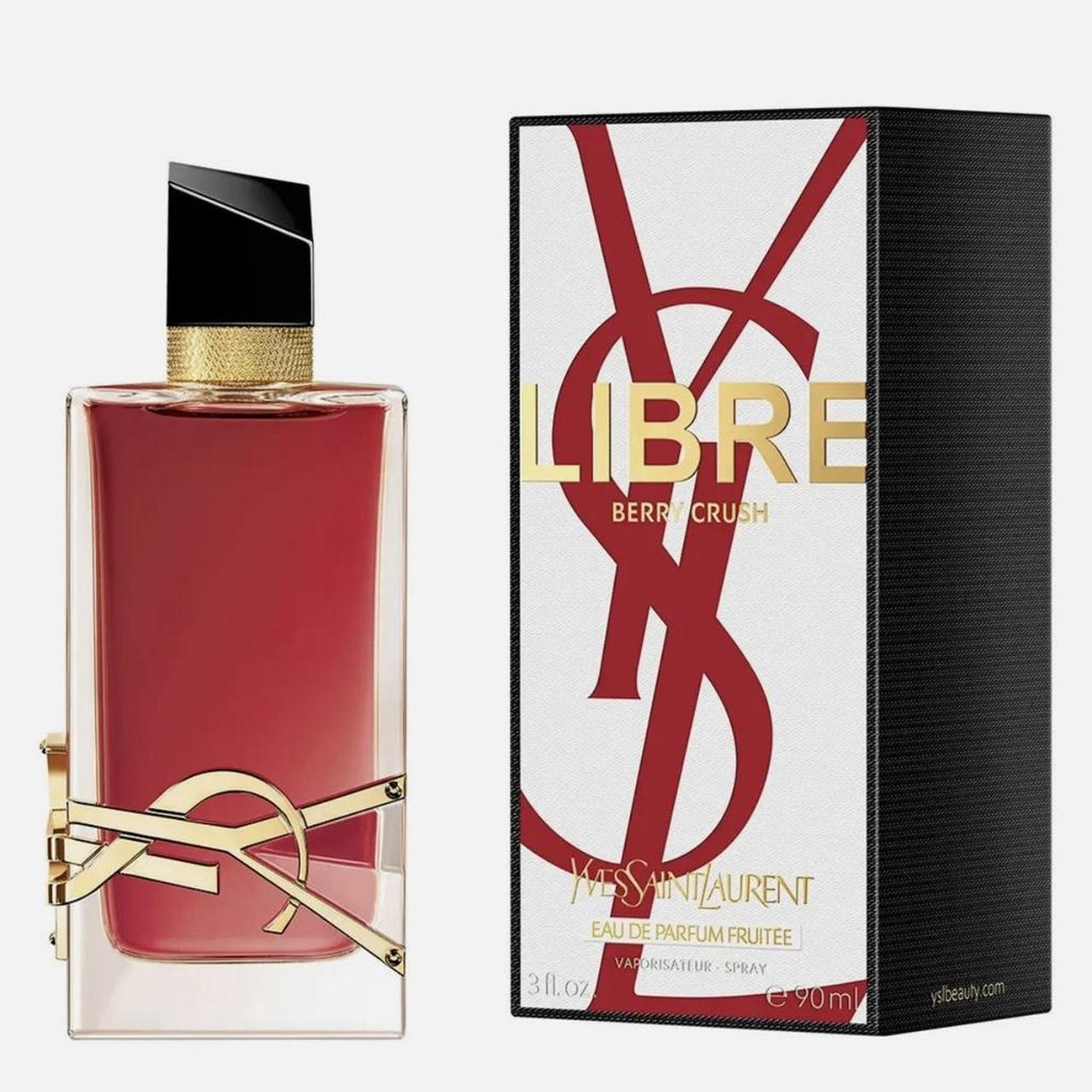 Yves Saint Laurent Libre Berry Crush Perfume