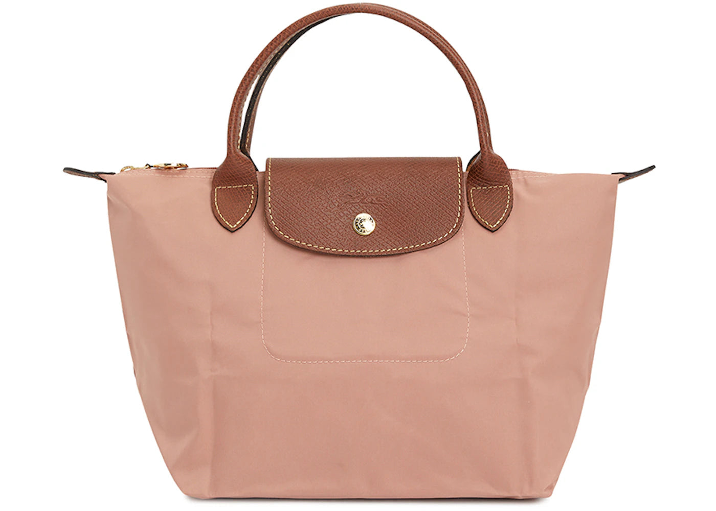 Longchamp Le Pliage S Tote Bag Indianpink
