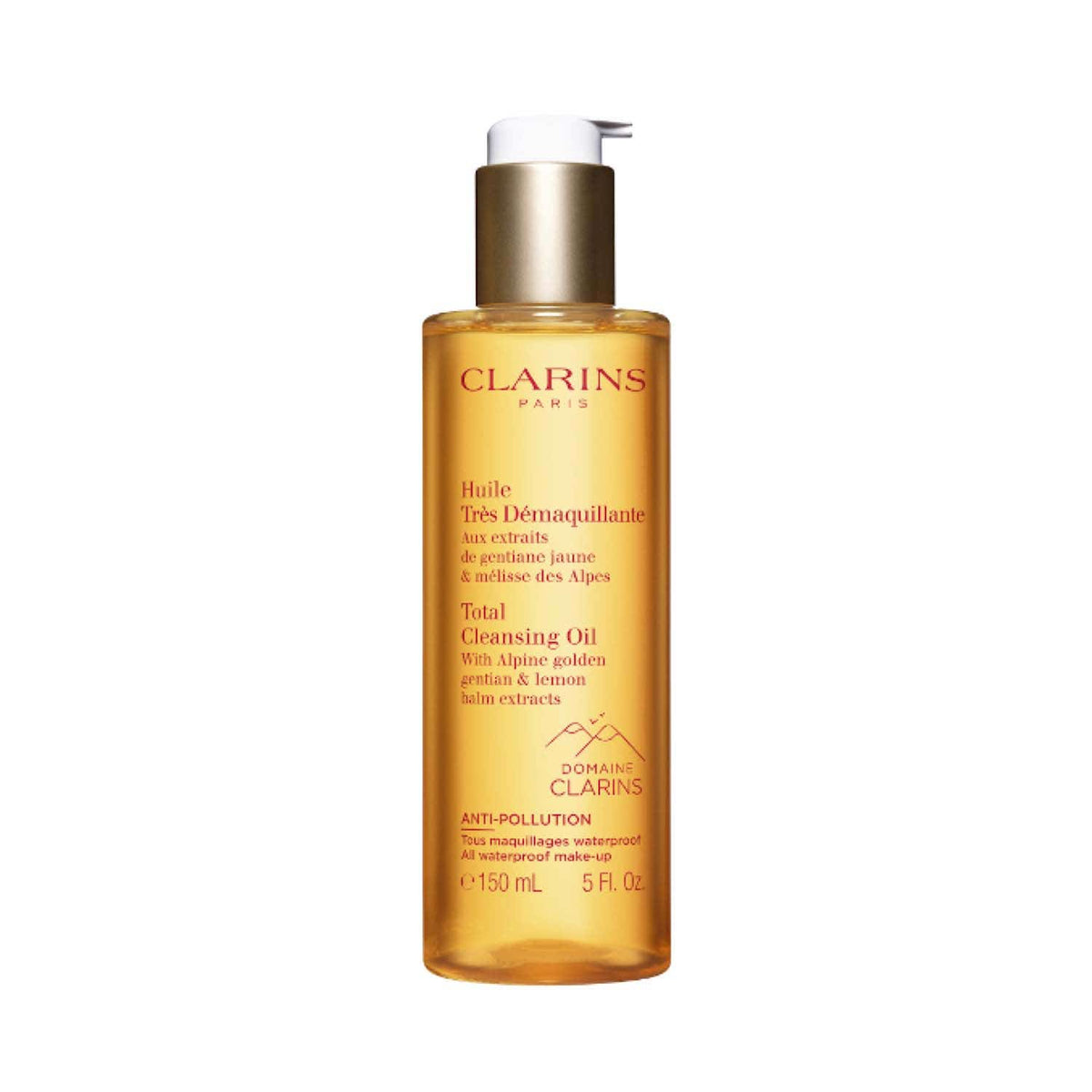 Clarins Total Cleansing Oil (150 ml) - Clarins