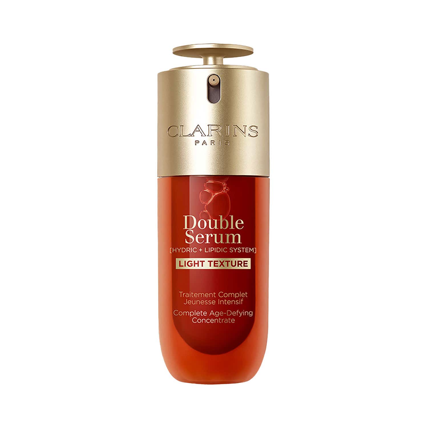 Clarins Double Serum Light Texture (75 ml) - Clarins