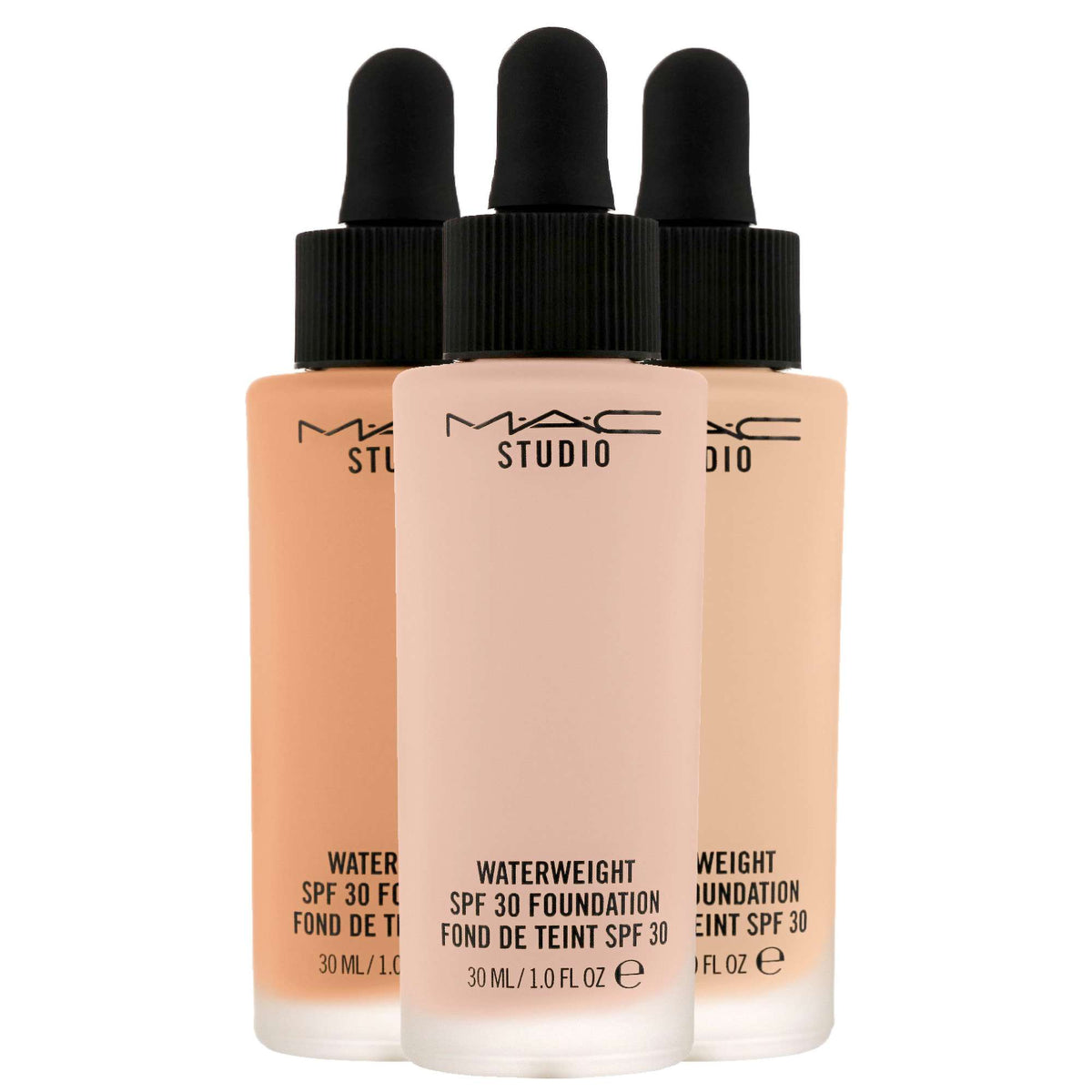 M.A.C Studio Waterweight SPF30 Foundation