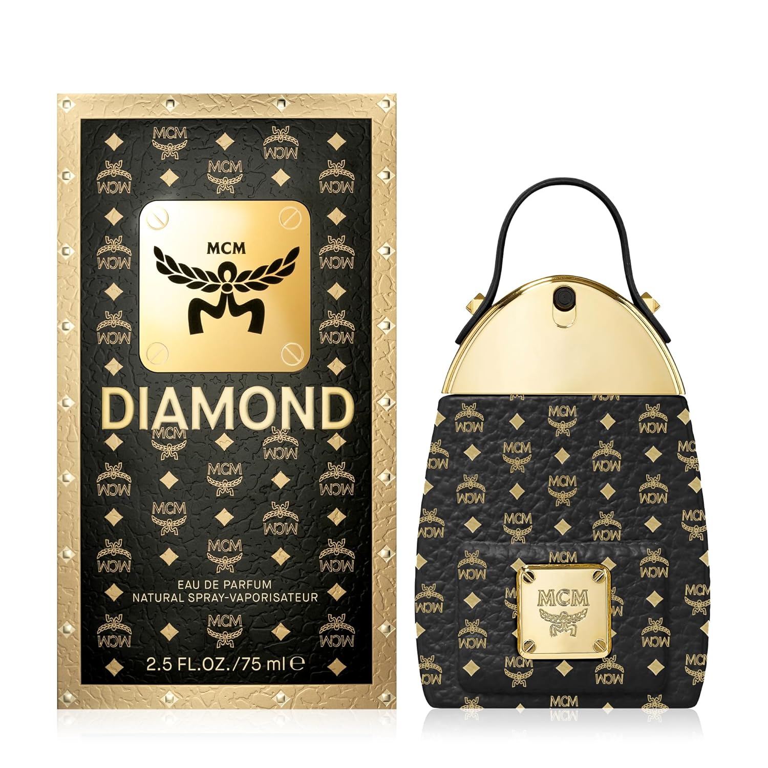 MCM Diamond for Unisex Eau De Parfum 75ml