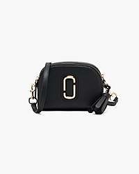 Marc Jacobs Marc Jacobs The Pebble Shutter Black Black