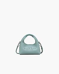 Marc Jacobs Marc Jacobs The Micro Crossbody Sack Bag Sky Blue Sky Blue