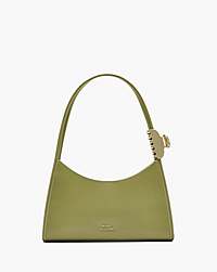 Marc Jacobs Marc Jacobs The Glam Claw Clip Shoulder Bag Reed Reed
