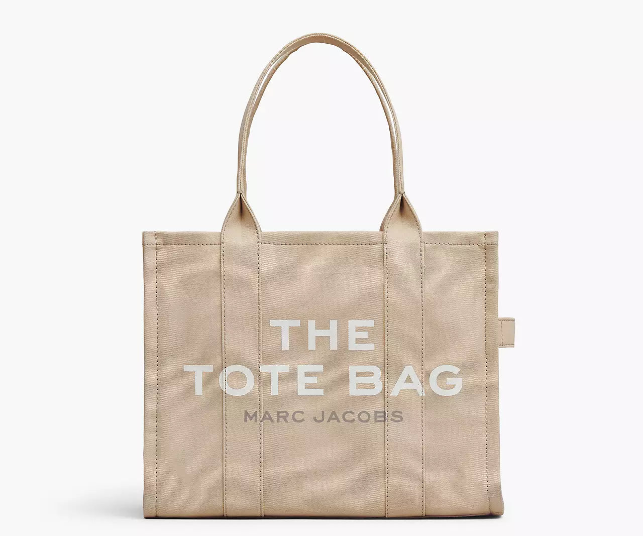 Marc Jacobs The Canvas Large Tote Bag 'Beige'