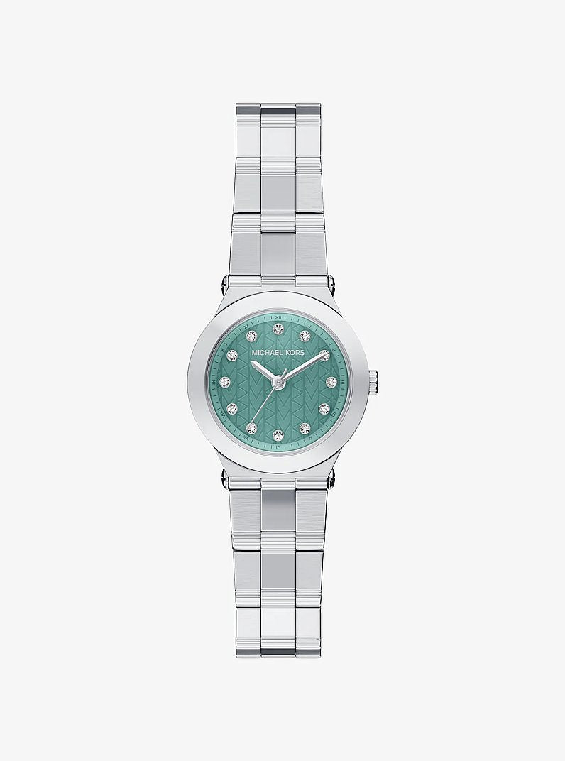 Michael Kors Petite Billie Silver-Tone Watch