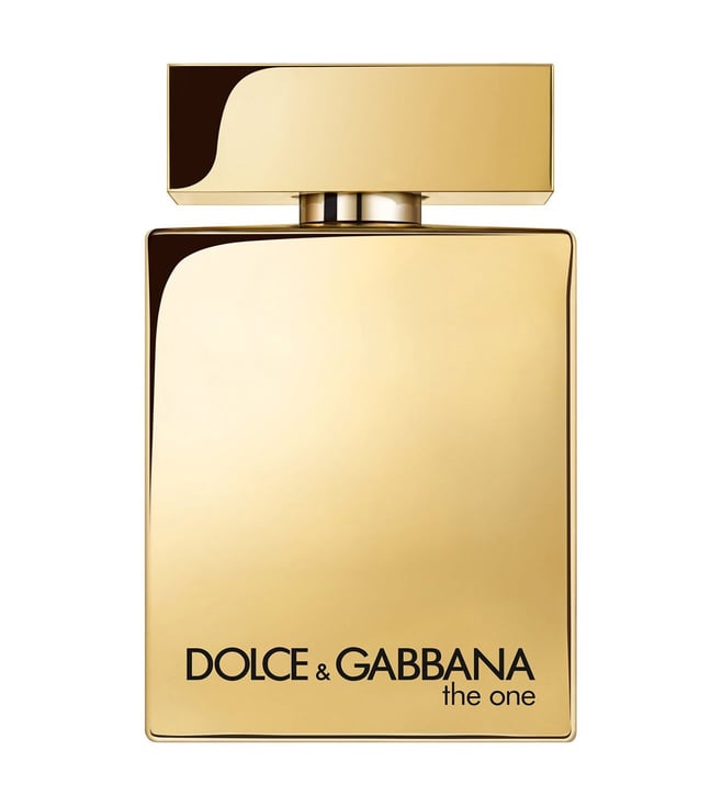 Dolce & Gabbana The One Gold Intense W EDP