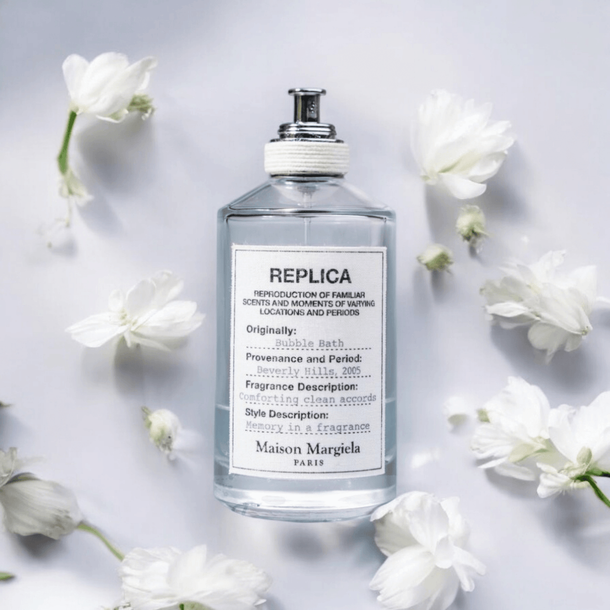 Maison Margiela - Bubble Bath | Fragrance Samples