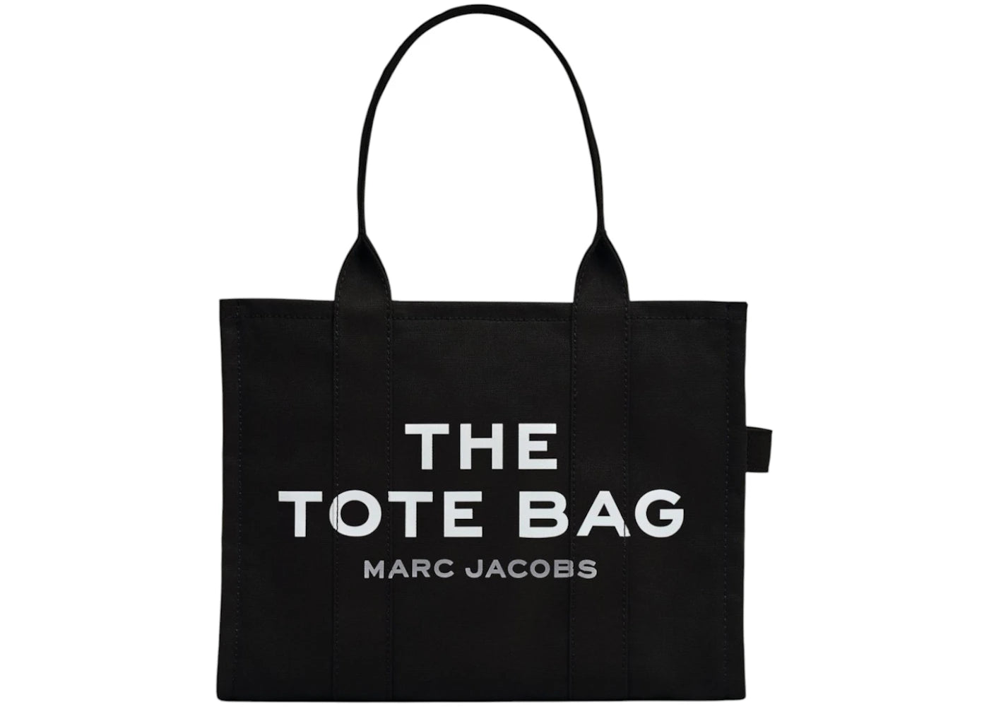Marc Jacobs The Large Tote Black