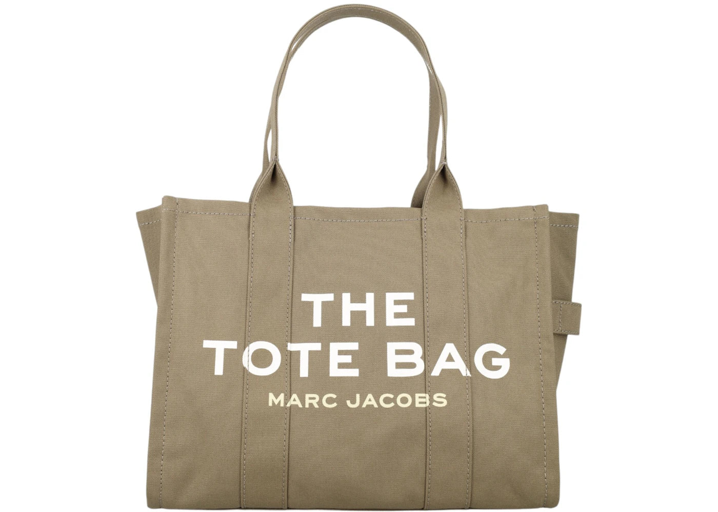 Marc Jacobs The Large Tote Slate Green