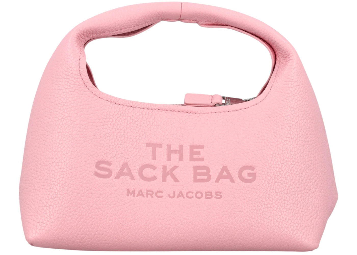 Marc Jacobs The Mini Sack Bag Ribbon Pink