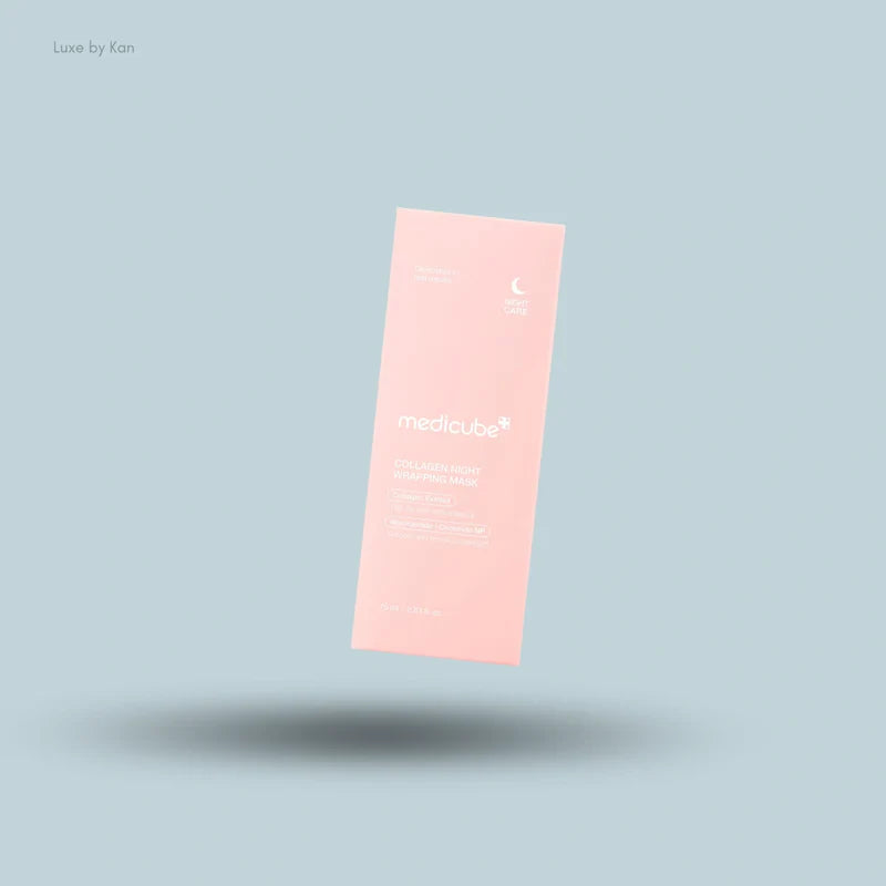 Medicube Collagen Night Wrapping Mask 75ml