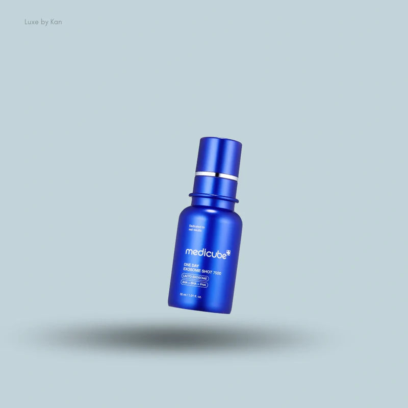 Medicube One Day Exosome Shot Pore Ampoule 7500 30ml