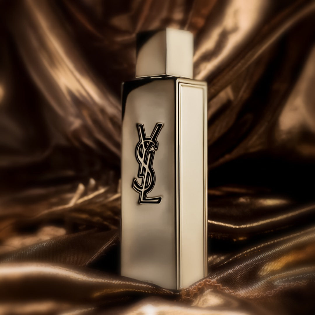 Yves Saint Laurent MYSLF L'absolu for Men Eau De Parfum - 100ml