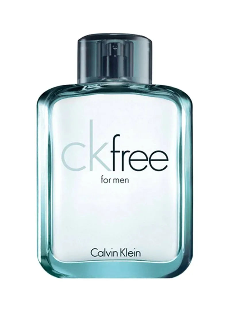 Calvin Klein Ck Free for Men EDT 100ml