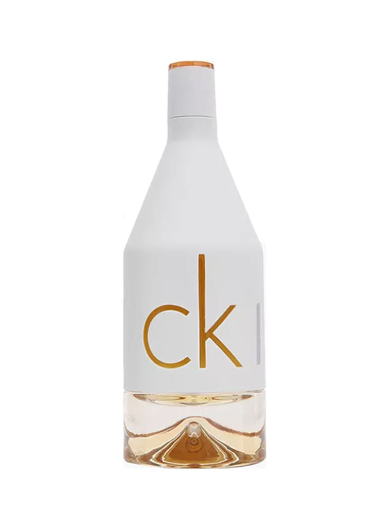 Calvin Klein Ck In 2 U for Women EDT 150ml