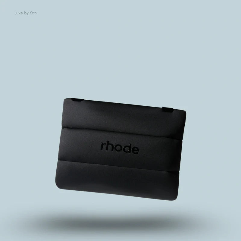 Rhode Oversized Cosmetic Bubble Bag