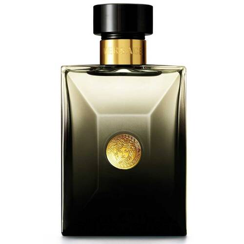 Versace Pour Homme Oud Noir Eau de Parfum 100ml