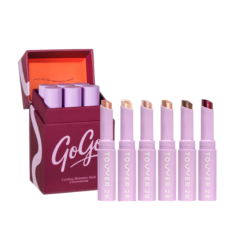 GoGo Eyeshadow Deluxe Set