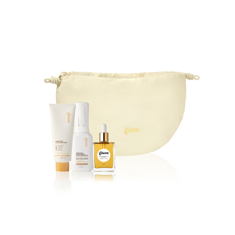 Honey Milk Styling Kit