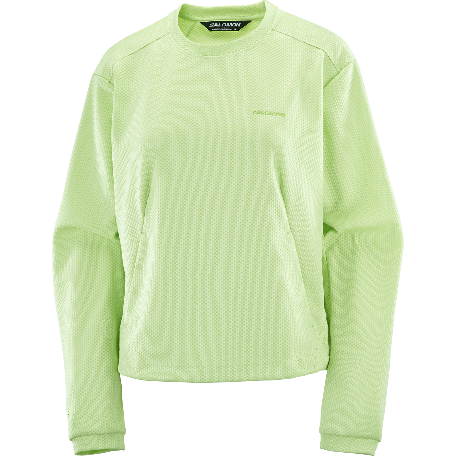 Salomon Motomesh Crewneck Pullover Women's