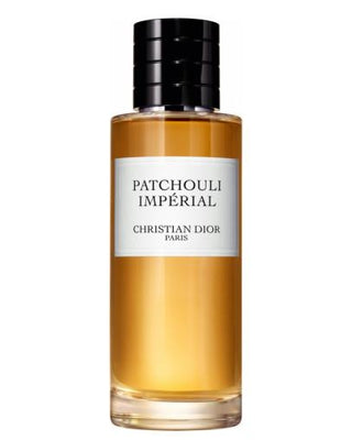 Dior Patchouli Imperial