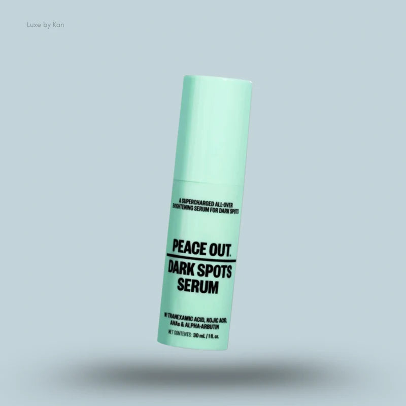 PEACE OUT DARK SPOTS SERUM 30ML