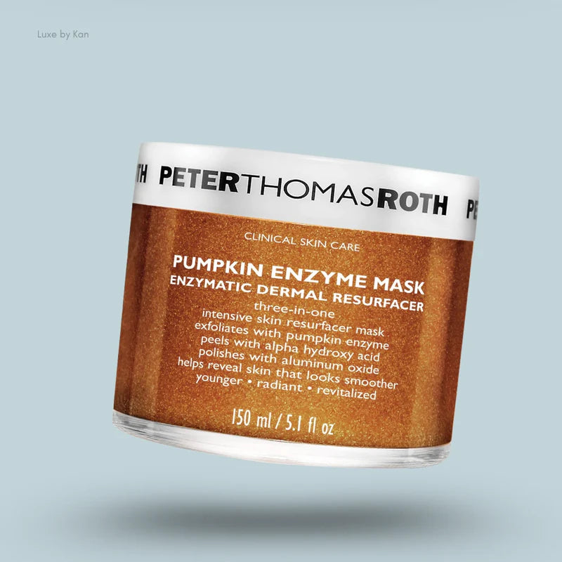 Peter Thomas Roth Pumpkin Enzyme Mask Enzymatic Dermal Resurfacer