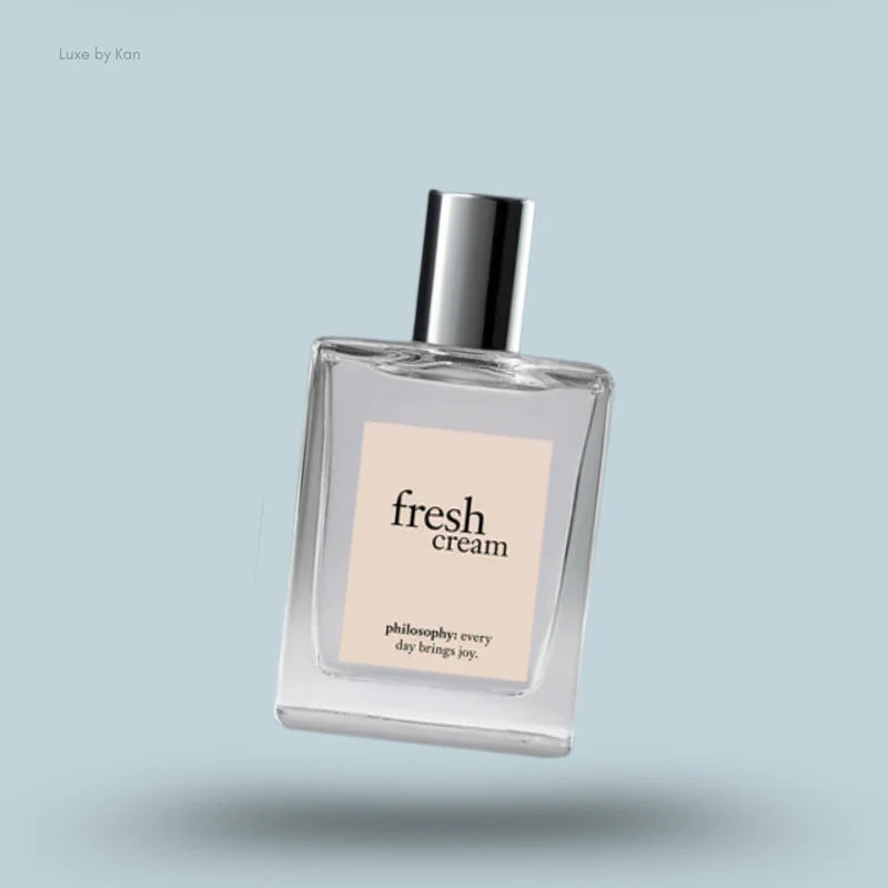 Philosophy fresh  cream eau de toilette