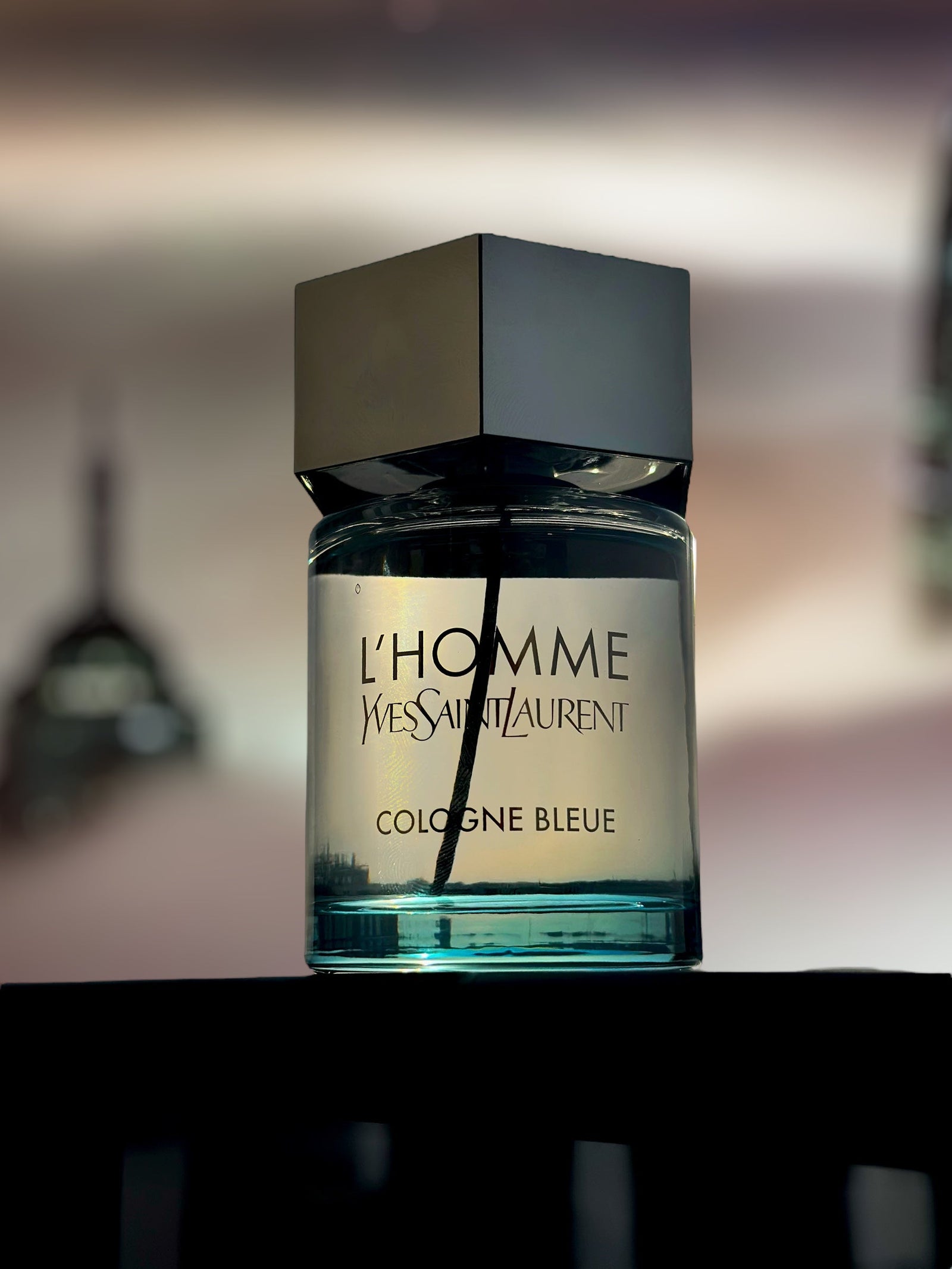Yves Saint Laurent L'Homme Cologne Bleu