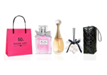 DIOR Miniature Perfume Set