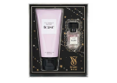 Victoria's Secret Demide TEASE Black Temptation Series Perfume Body Draft Box Moisturizing 100ml + 7.5ml