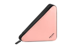 PRADA Triangle Makeup Bag