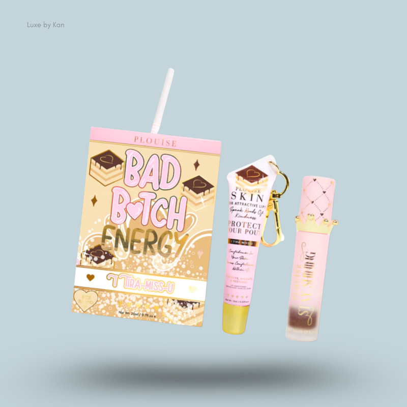 PLouise Bad Bitch Energy Lip Duo
