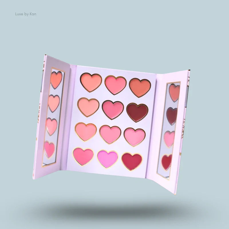 PLouise See Colour In Your Darkest Days Blusher Palette